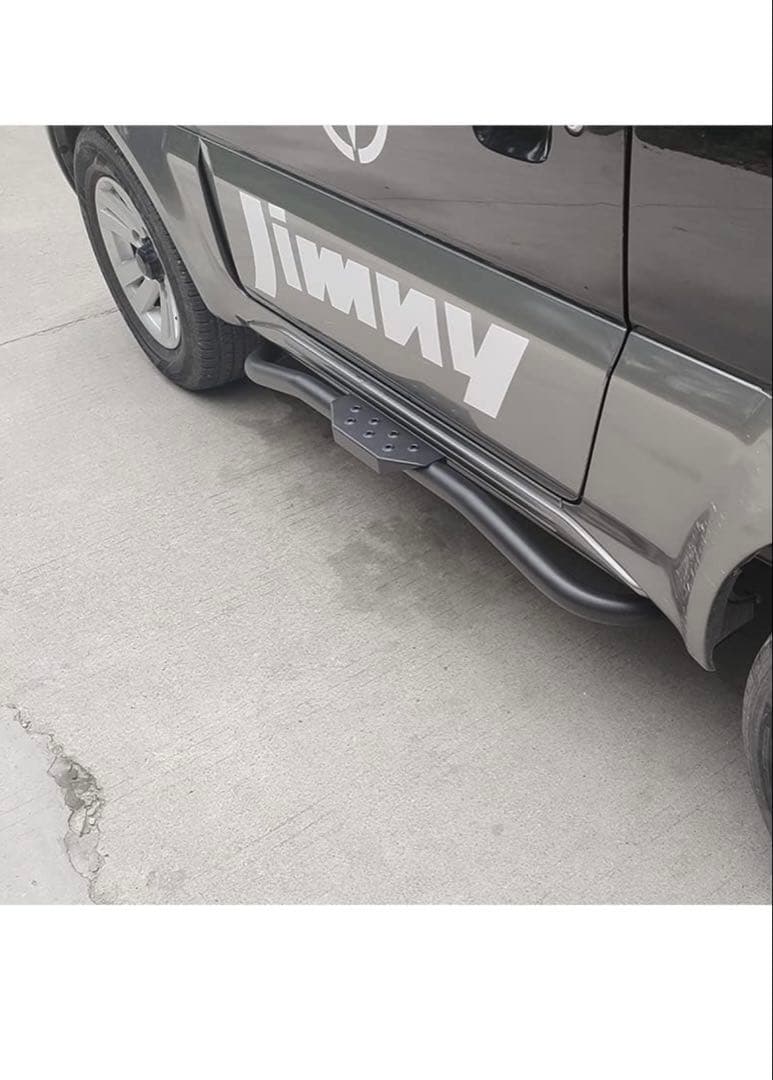 ジムニーサイドステップ JB23 jb43ジムニー