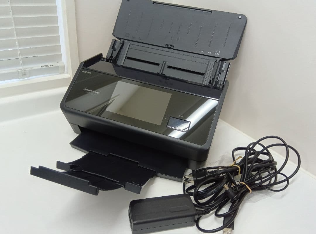 ScanSnap (スキャンスナップ)スキャナーIX2500
