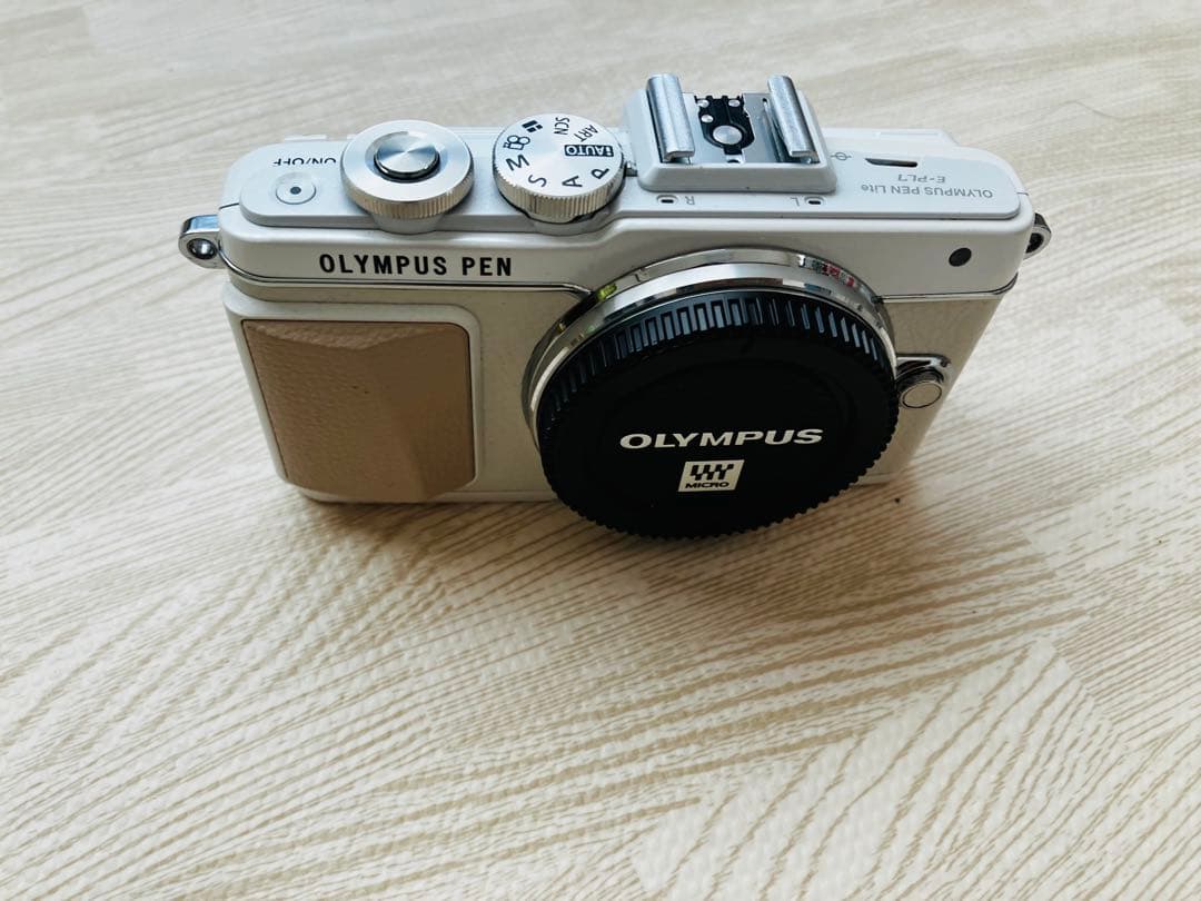 OLYMPUS PEN Lite e-pl7 ミラーレス一眼　ジャンク品