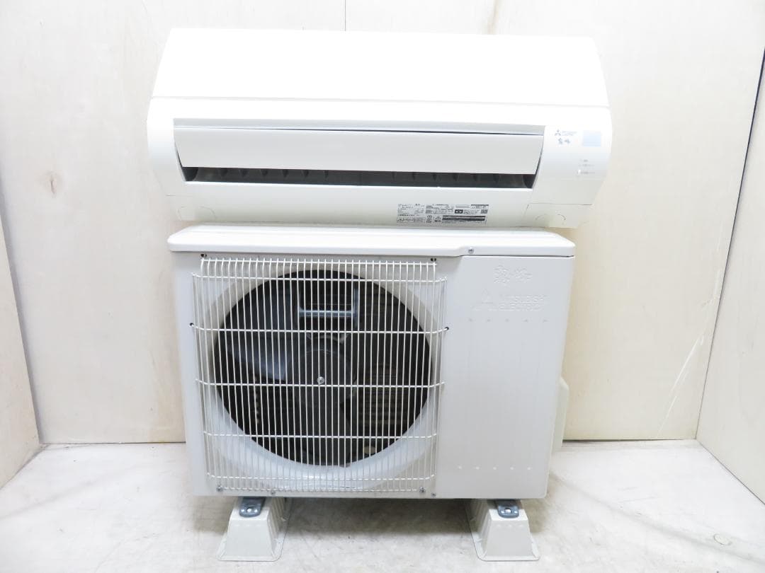 三菱 2020年製 霧ヶ峰 ルームエアコン 2.8kW ～12畳 主に10畳