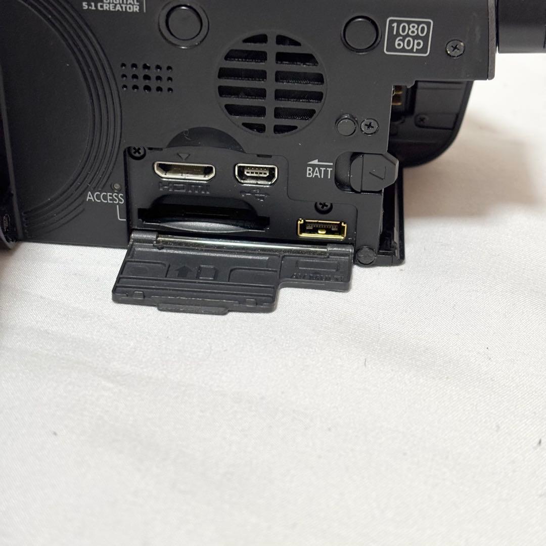 HDC-TM700 フルハイビジョンビデオカメラ パナソニック 本体