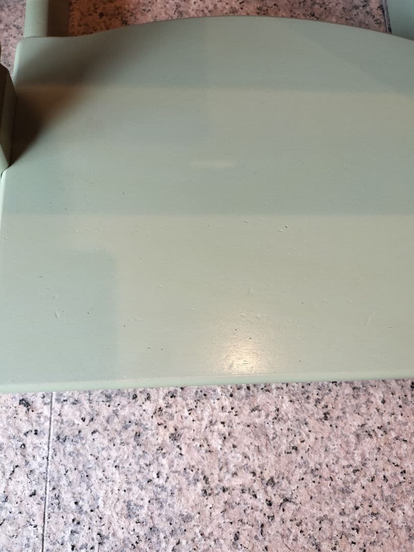 STOKKEストッケトリップトラップ　ハーネスおまけ付　薄い緑