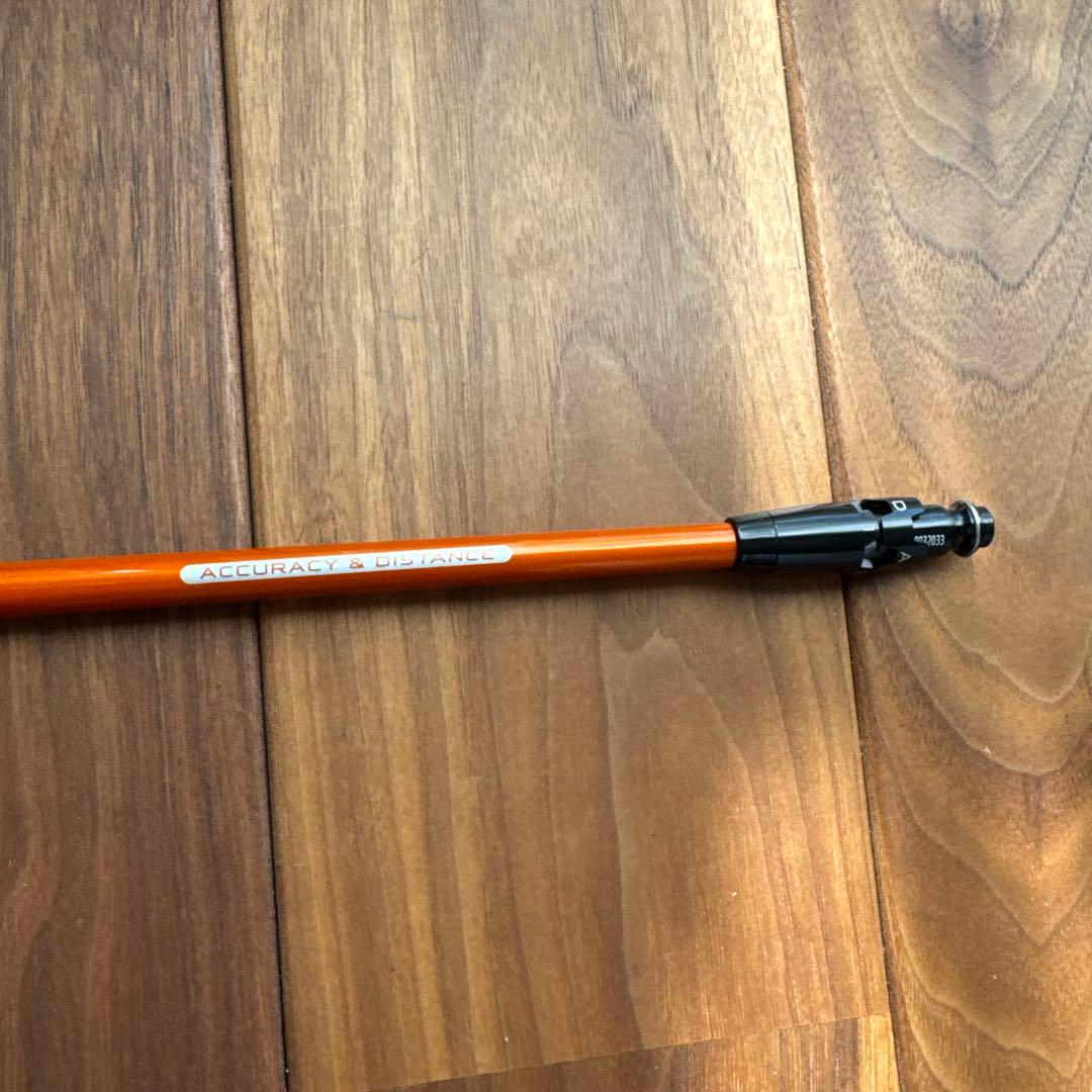 ツアーAD DI6s タイトリストスリーブ 5w