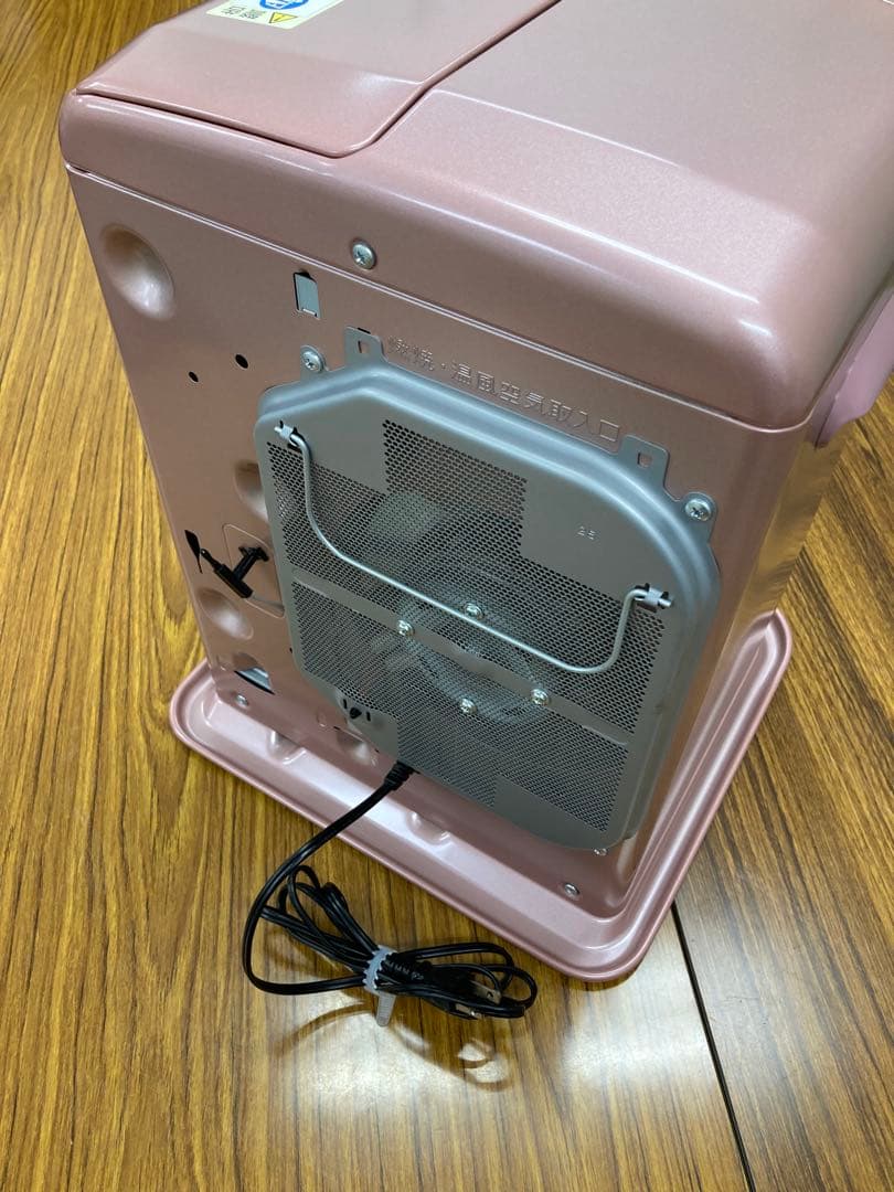 【美品】ダイニチ ブルーヒーター FW-25S2 小型サイズ　シャインローズ