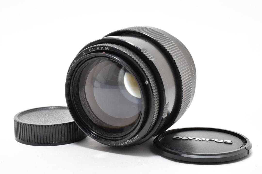 ★希少品★ MC JUPITER-9 85mm F2 M42