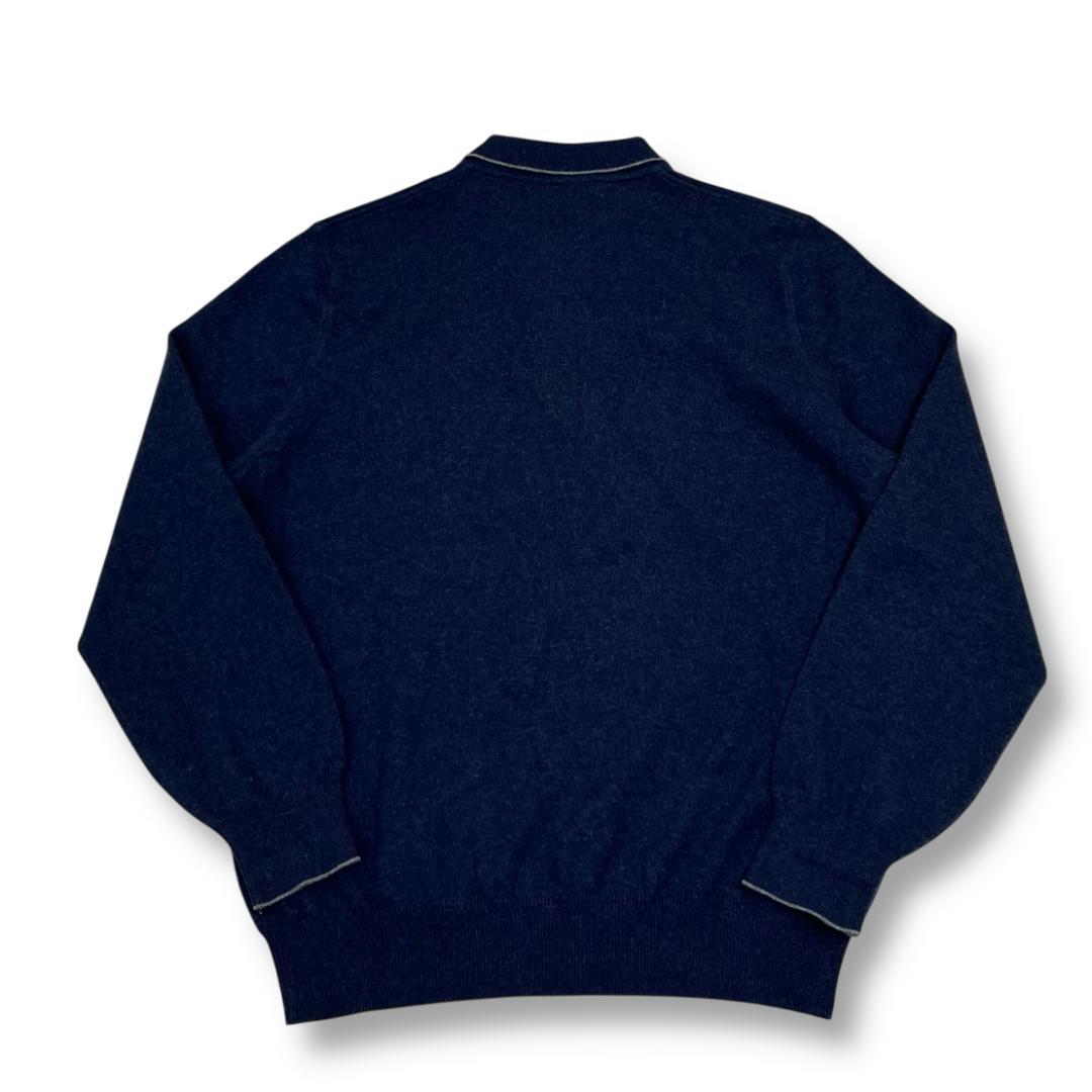 BRUNELLO CUCINELLI ブルネロクチネリ　カシミヤ ニットシャツ