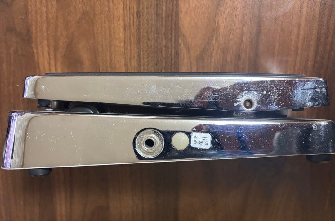 Vox Clyde McCoy ワウペダル wah2 type 1638 OPT