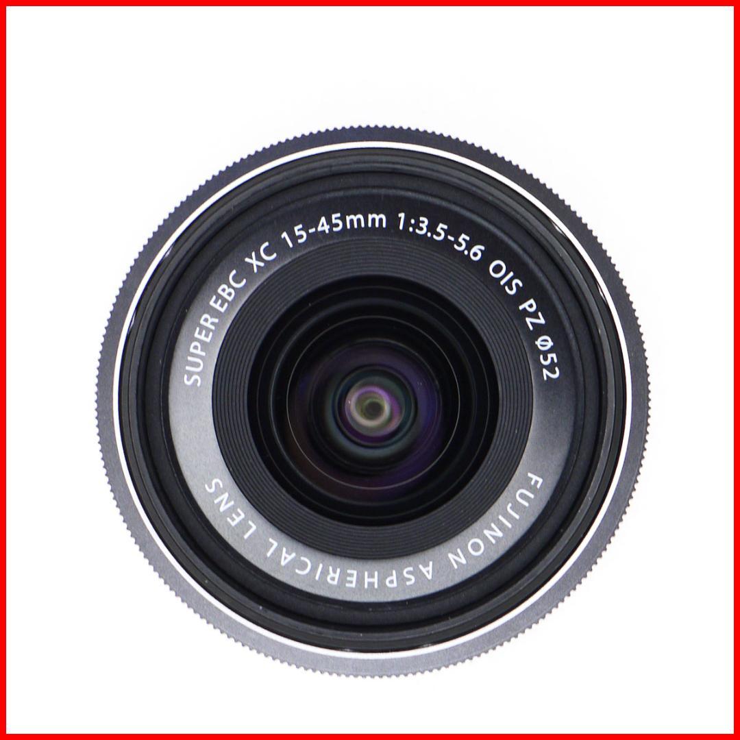 フジフイルム FUJIFILM XC 15-45mm OIS PZ