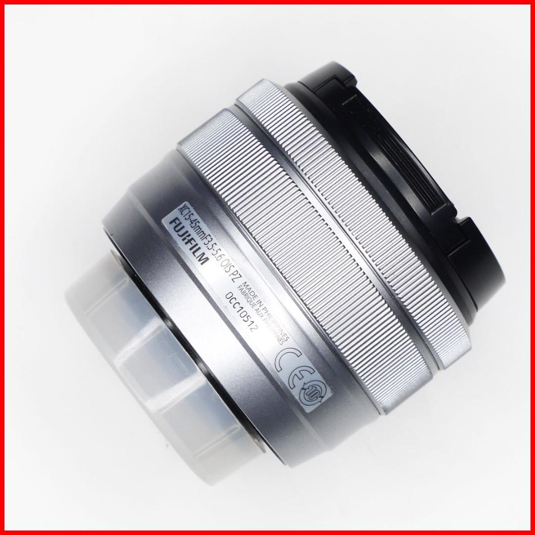 フジフイルム FUJIFILM XC 15-45mm OIS PZ