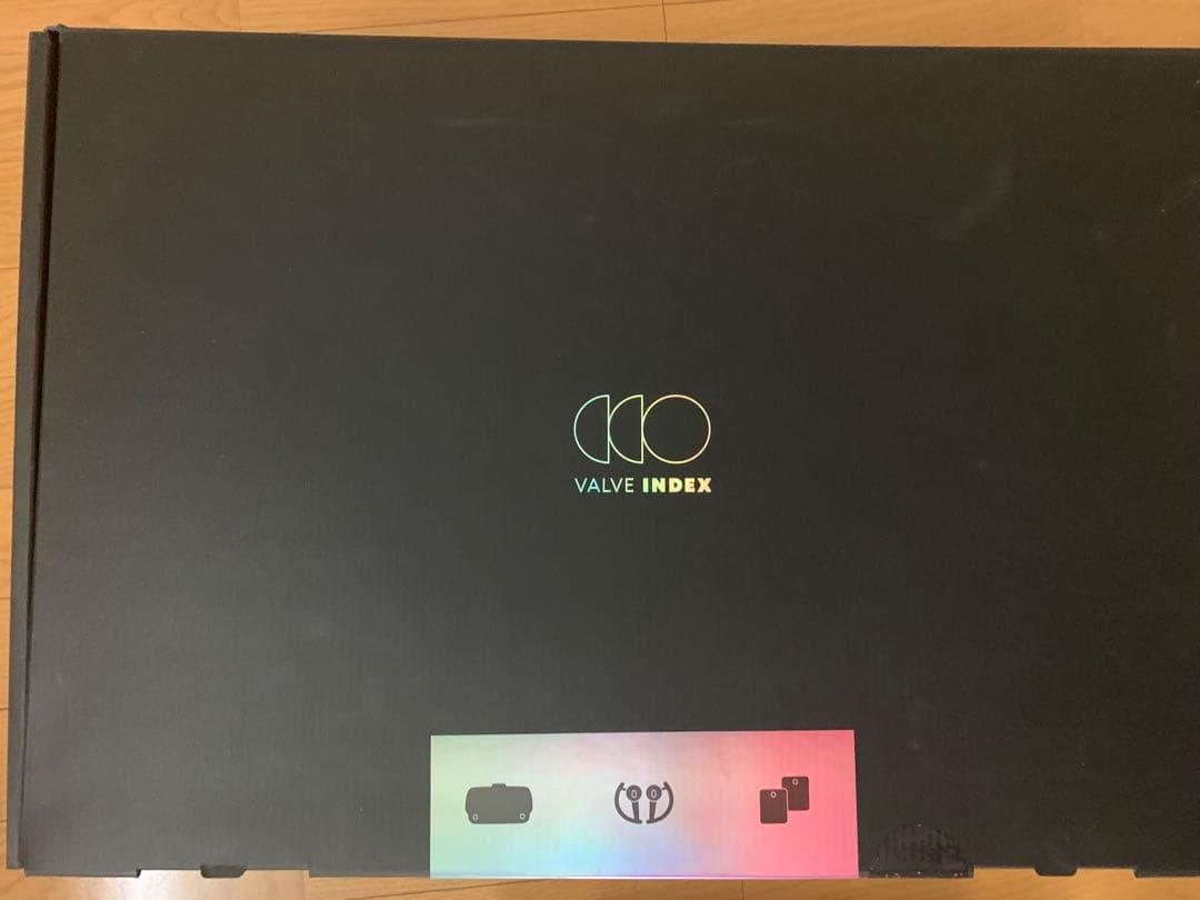 「極美品」Valve Index コントローラーフルセット、無線キット ＋おまけ