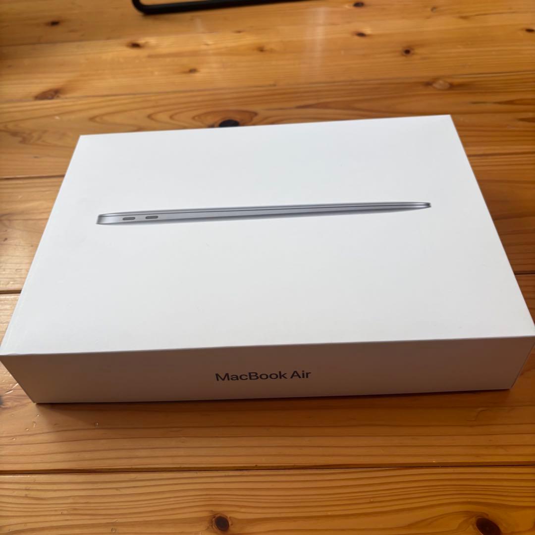 M1 MacBook Air 13-inch 16GB USキーボード