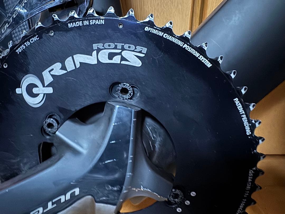 レース仕様！CEEPO KATANA アルテグラDi2 11速