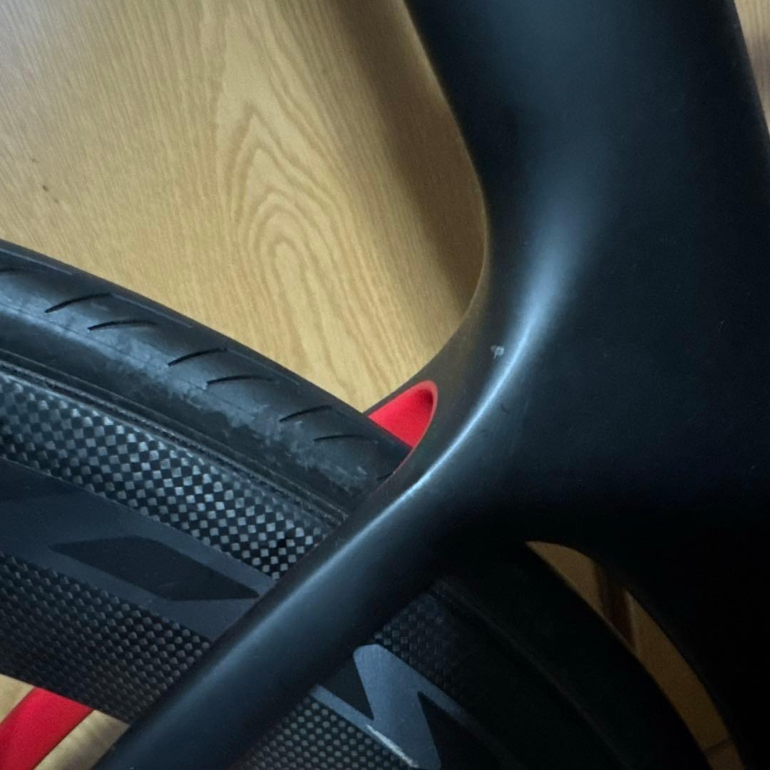 レース仕様！CEEPO KATANA アルテグラDi2 11速