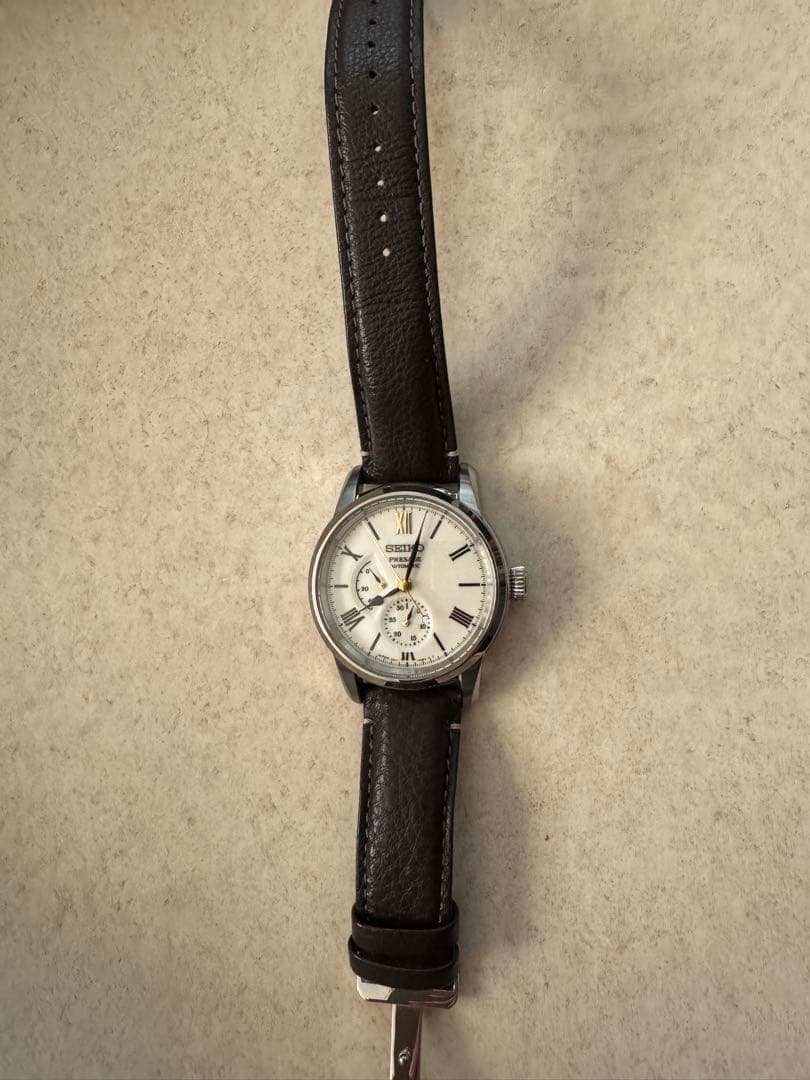 SEIKO Presage 有田焼　SARW067 110周年限定品