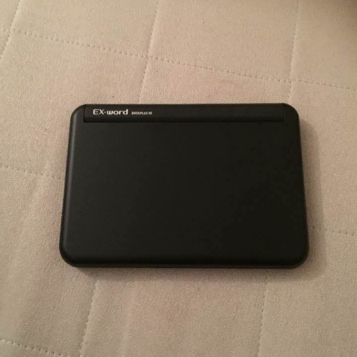 その他 EX-WORD XD-Y4800