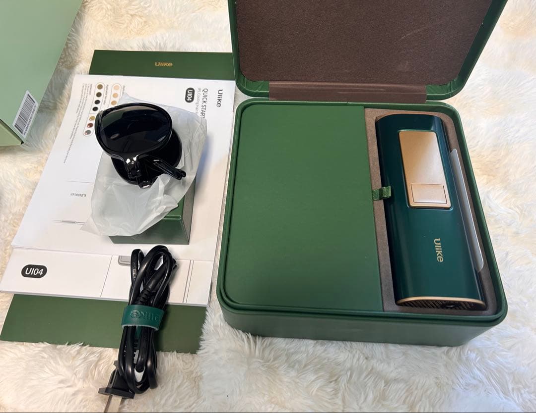 Ulike 家庭用脱毛器