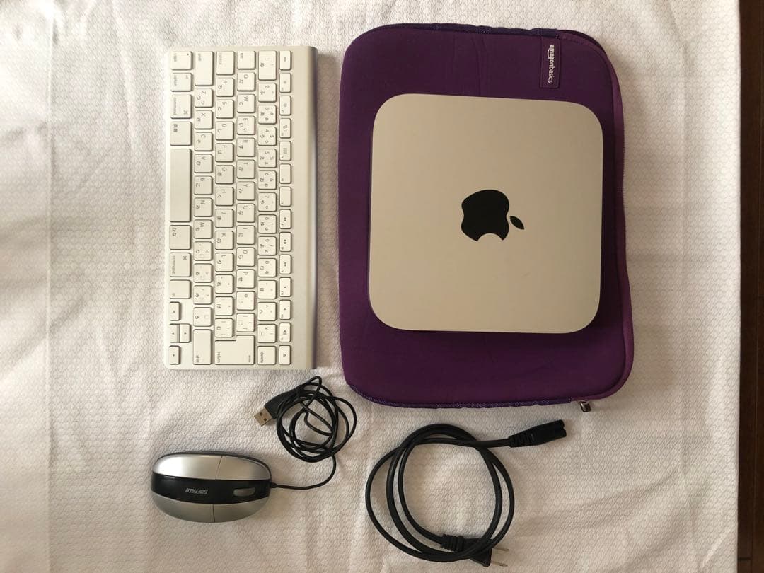 ノートPCケース Mac mini2014(late)