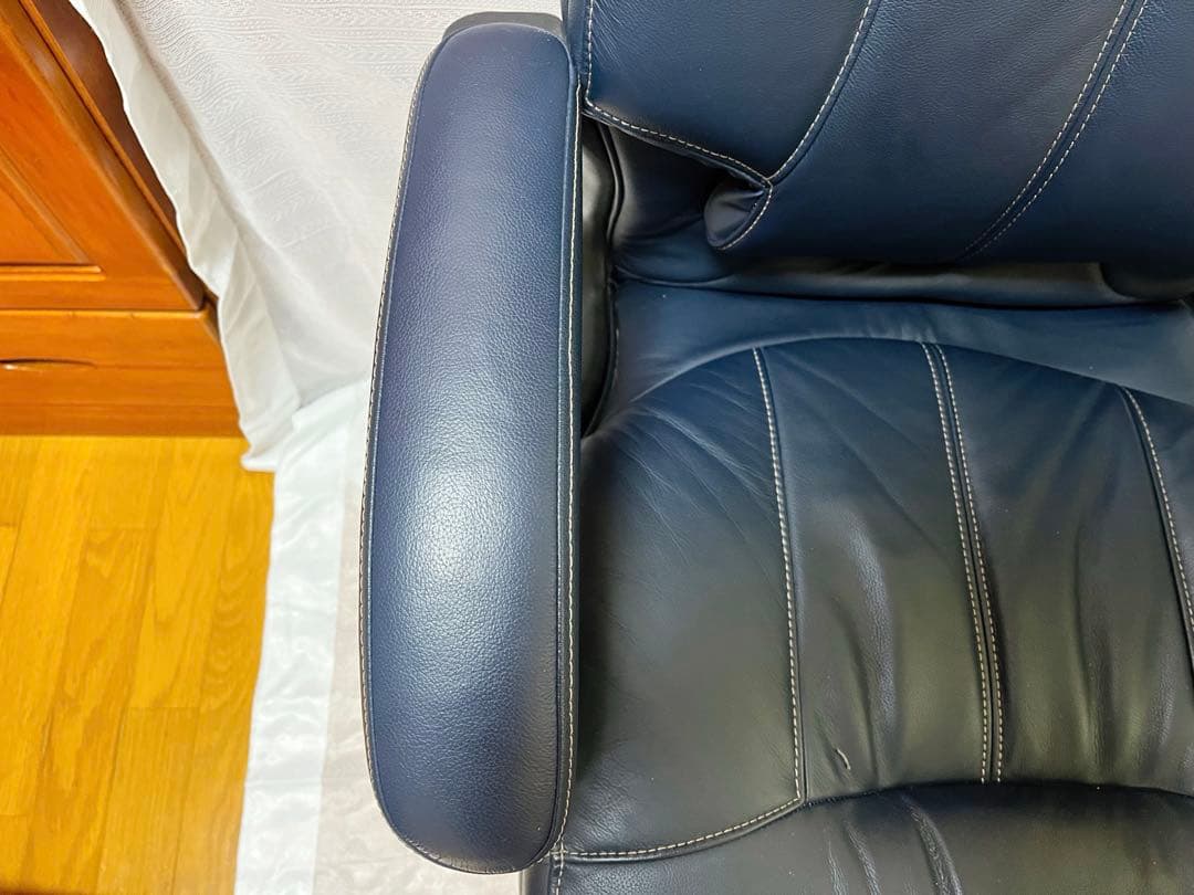 ITOKI イトーキ ハイバックYJ3H本革 チェア