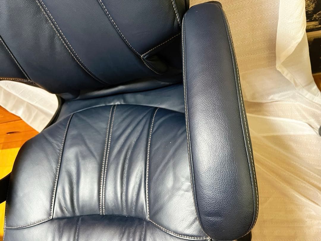 ITOKI イトーキ ハイバックYJ3H本革 チェア