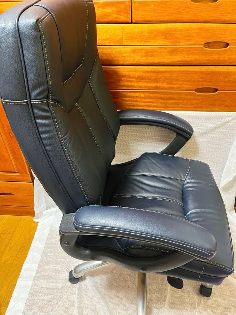 ITOKI イトーキ ハイバックYJ3H本革 チェア