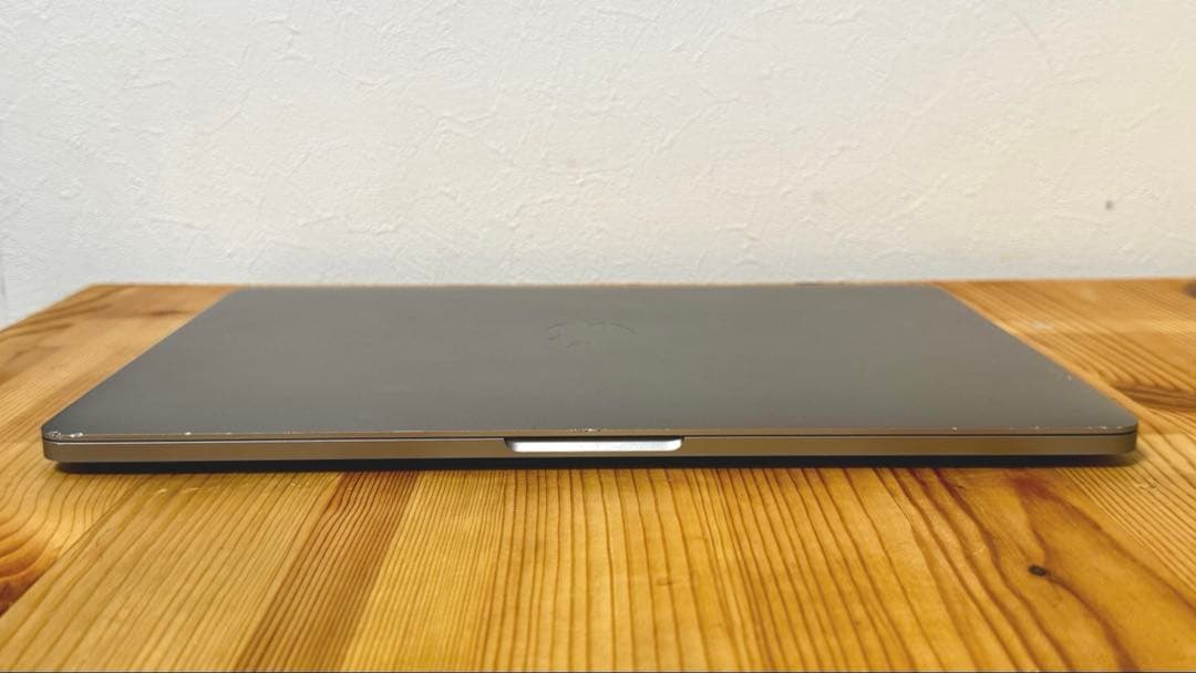 MacBook本体 MacBook Pro 13inch 4 Thunderbolt 3