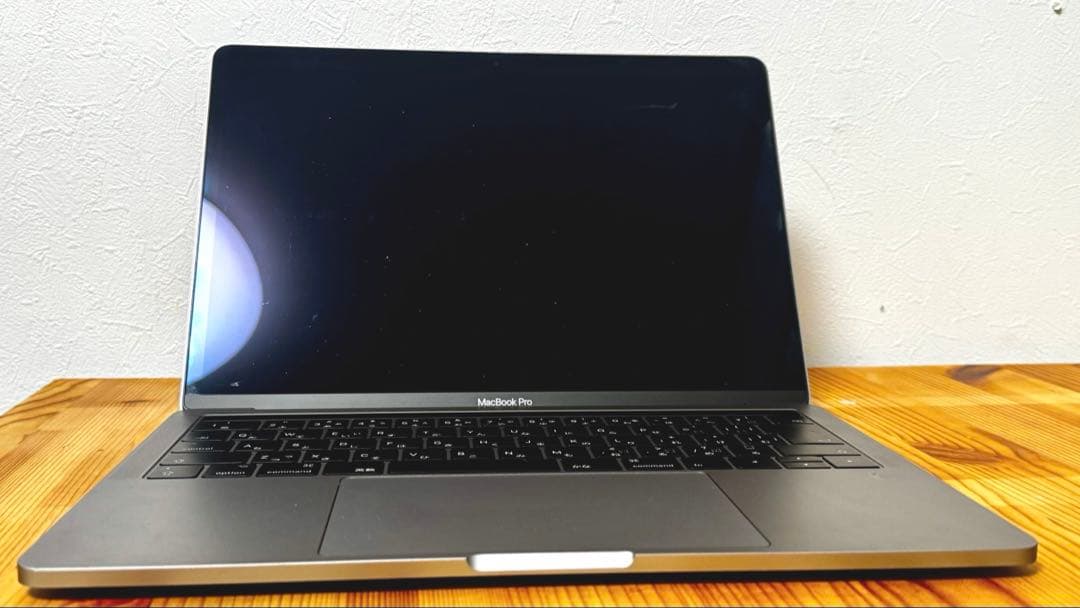 MacBook本体 MacBook Pro 13inch 4 Thunderbolt 3