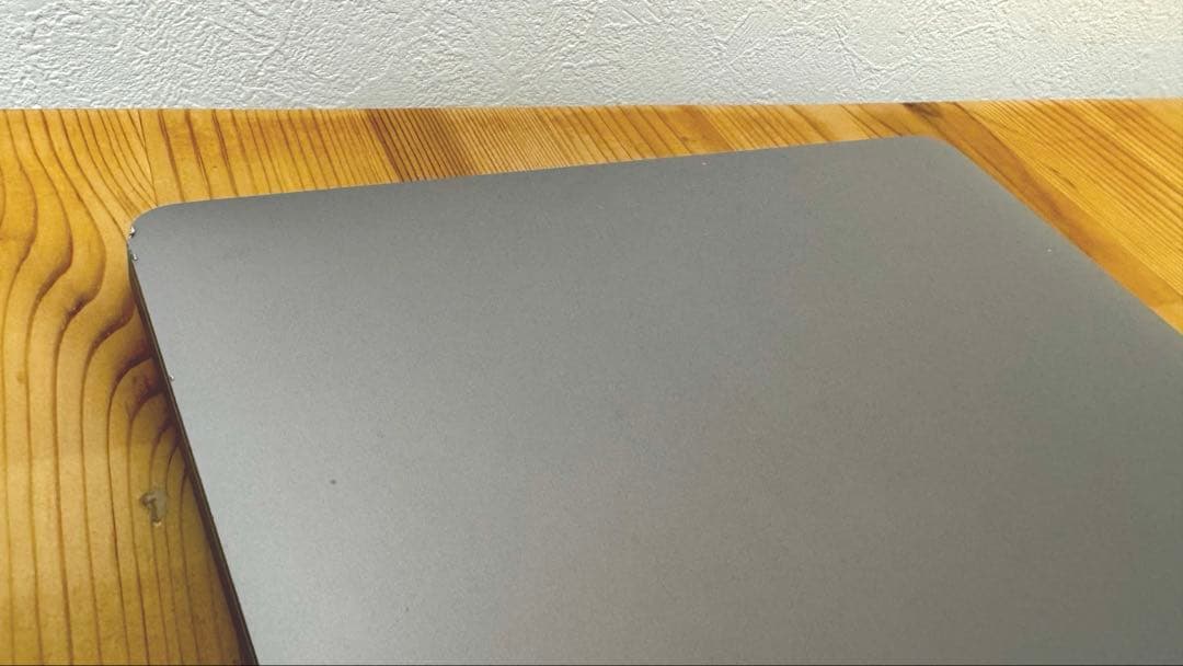 MacBook本体 MacBook Pro 13inch 4 Thunderbolt 3