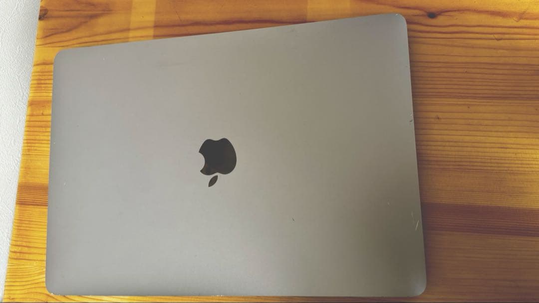 MacBook本体 MacBook Pro 13inch 4 Thunderbolt 3