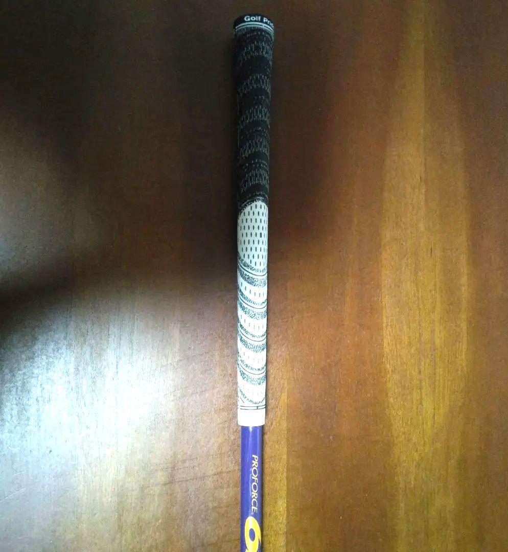 竹林氏監修の名器！FOURTEEN HI858 　アイアン型②番UT（18°）