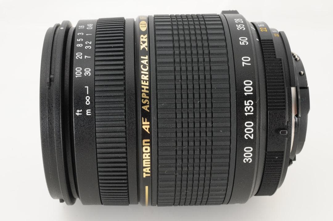 【❄広角～超望遠レンズ❄】TAMRON 28-300mm MACRO ニコン