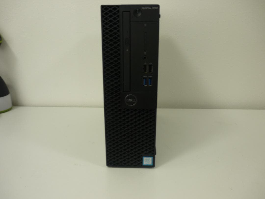 Windowsデスクトップ DELLOptiPlex3060 i5-8500/8GB/128GB