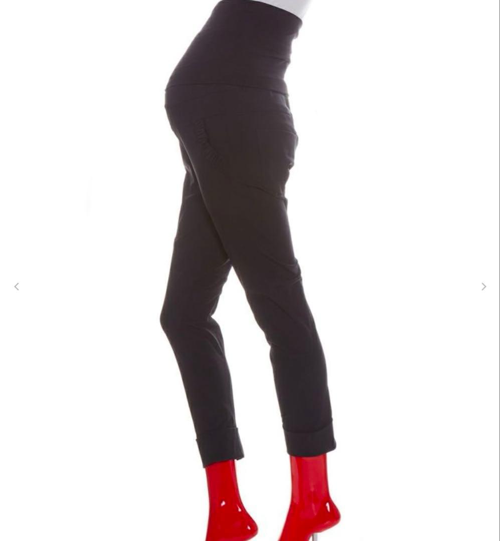 ダブルスタンダードクロージング　メリルハイテンション　マタニティ　パンツ