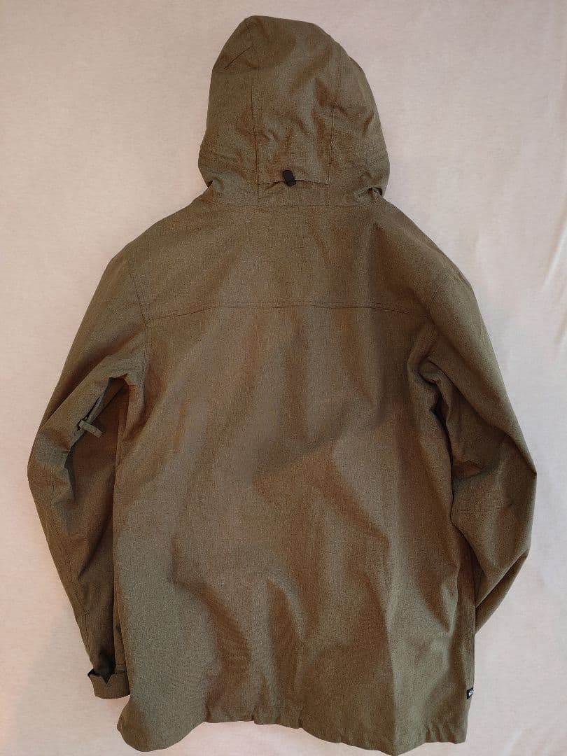 686SIXEIGHTSIX フード付きジャケット Lサイズ オリーブ