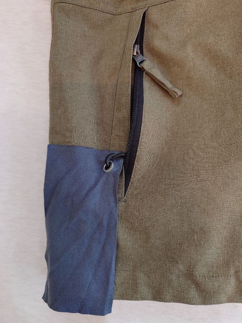 686SIXEIGHTSIX フード付きジャケット Lサイズ オリーブ