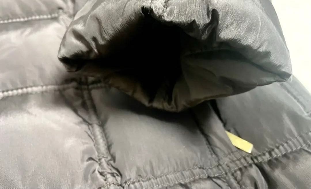 美品 モンクレール ダウンコート ロングダウンジャケット レディース M