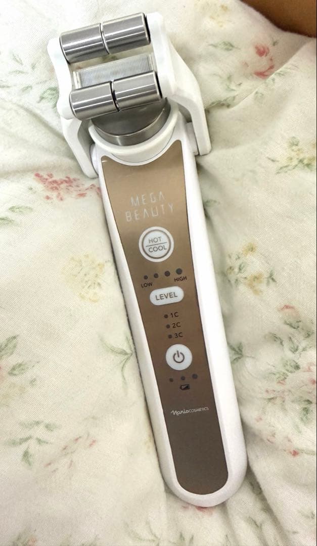 ナリス メガビューティ 6G75000 美顔器