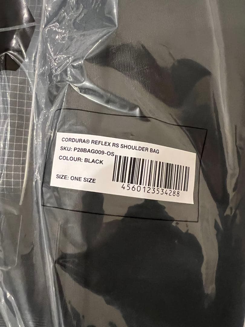 バッグ PALACE CORDURA REFLEX RS SHOULDER BAG