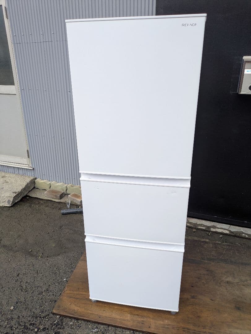 ル*君様 (2024年製)ヤマダ冷蔵庫 YRZ-F28M 283L