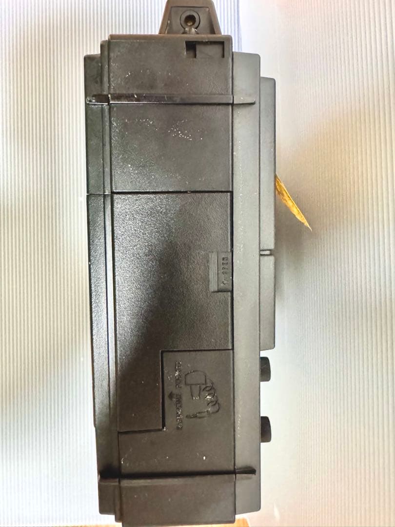 希少 ナショナル：パナソニック ラジオ クーガ RF-877