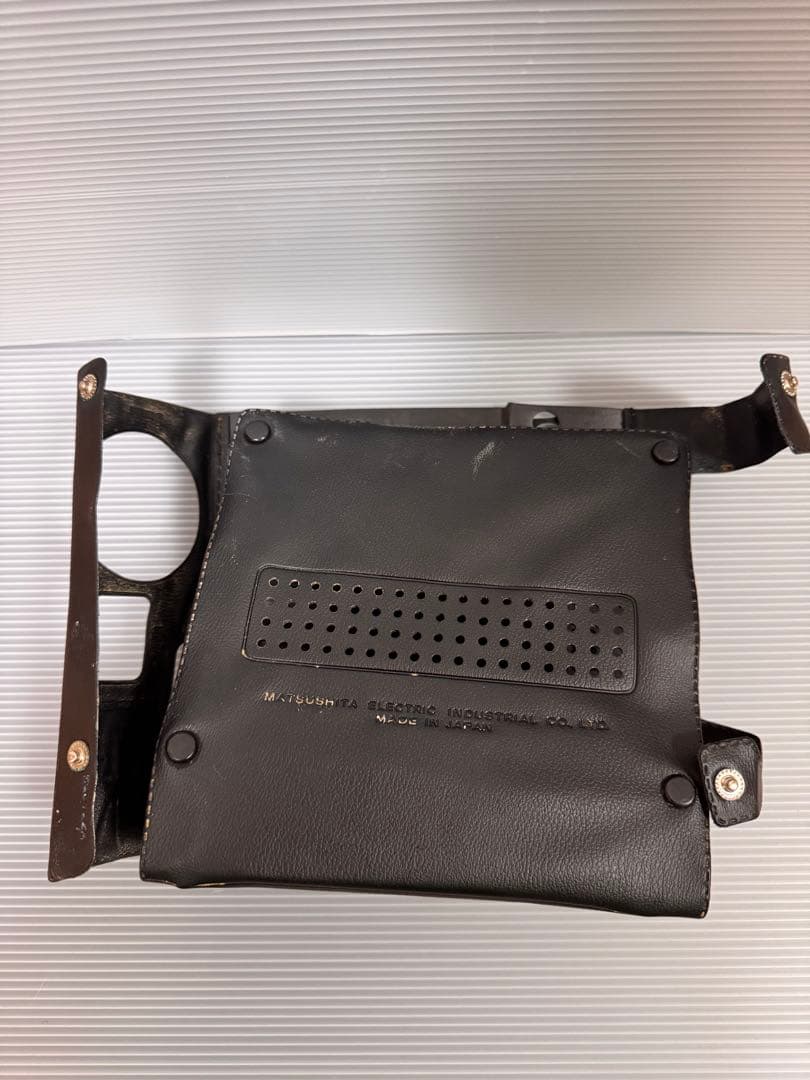 希少 ナショナル：パナソニック ラジオ クーガ RF-877