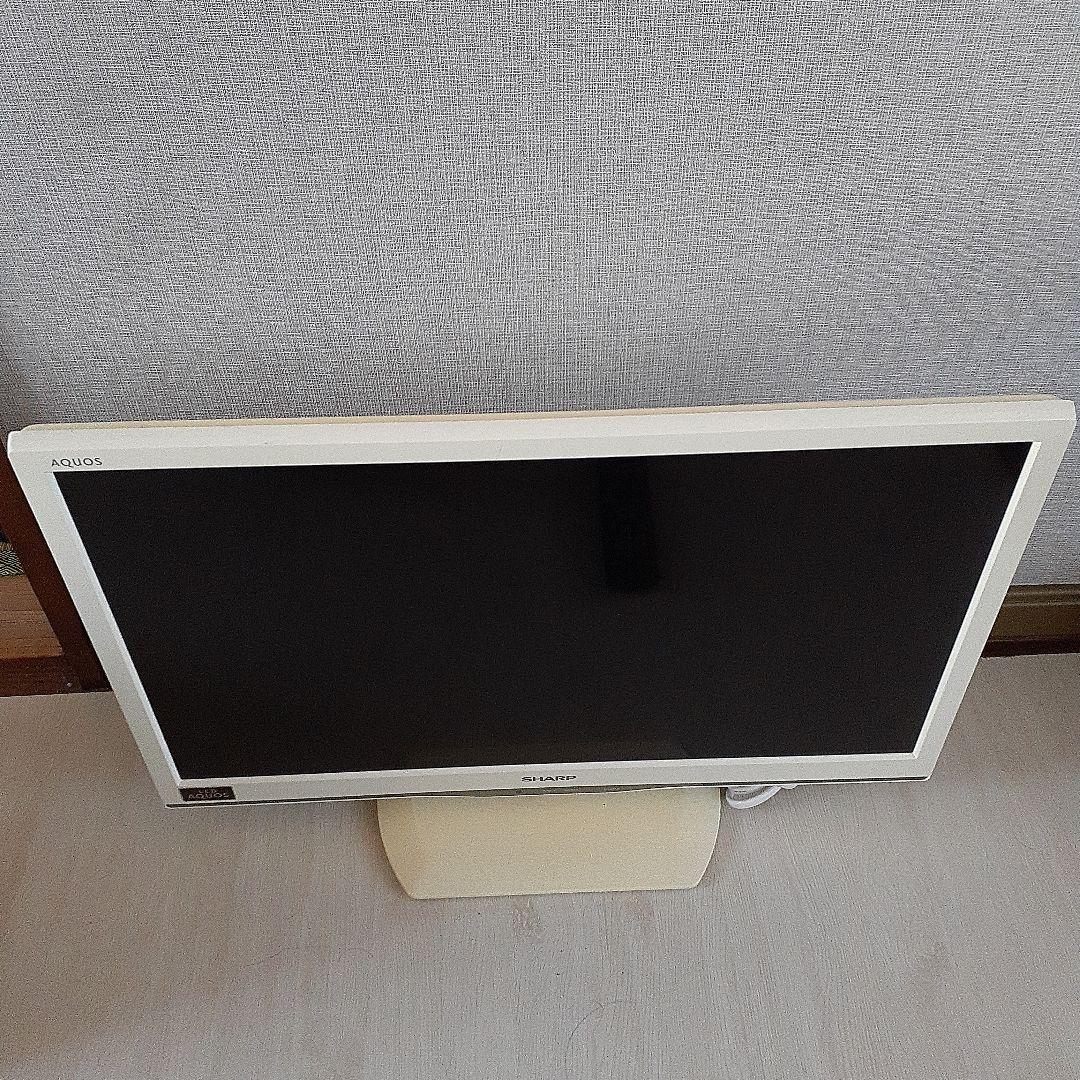 液晶テレビ　LC-24K9