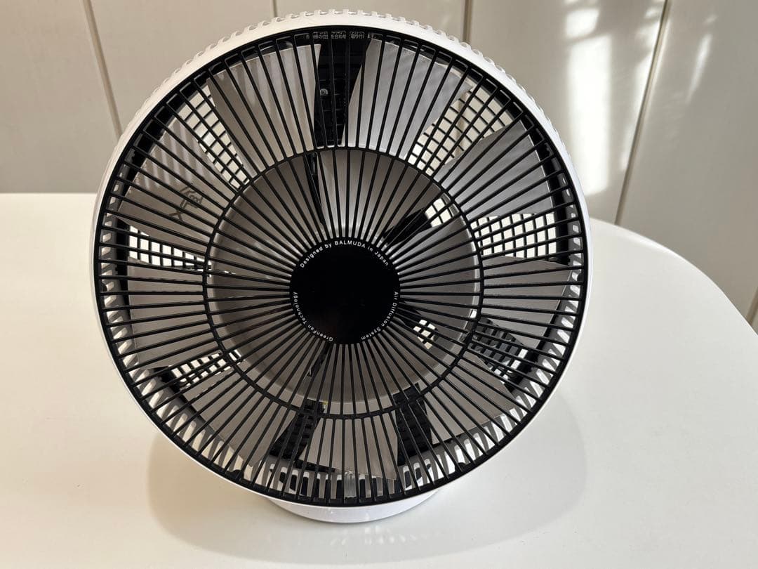 GreenFan Designed by BALMUDA サーキュレーター