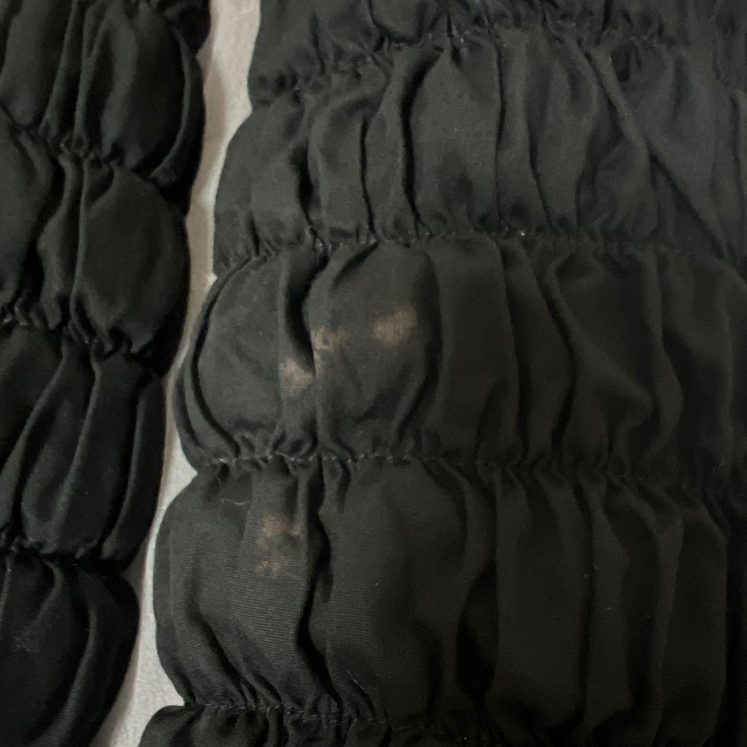 IONDOCTOR 58 ブラック レッグウォーマー