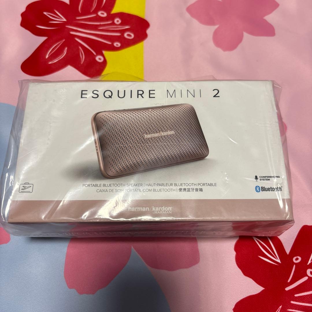 Harman Kardon ESQUIRE MINI 2 新品未開封品