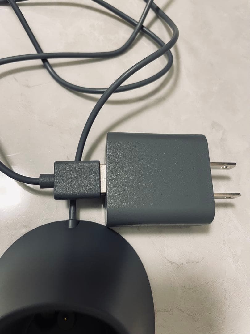 ★極美品 mysé 美顔器 ブラシヘッド付き ミーゼ 電気バリブラシ