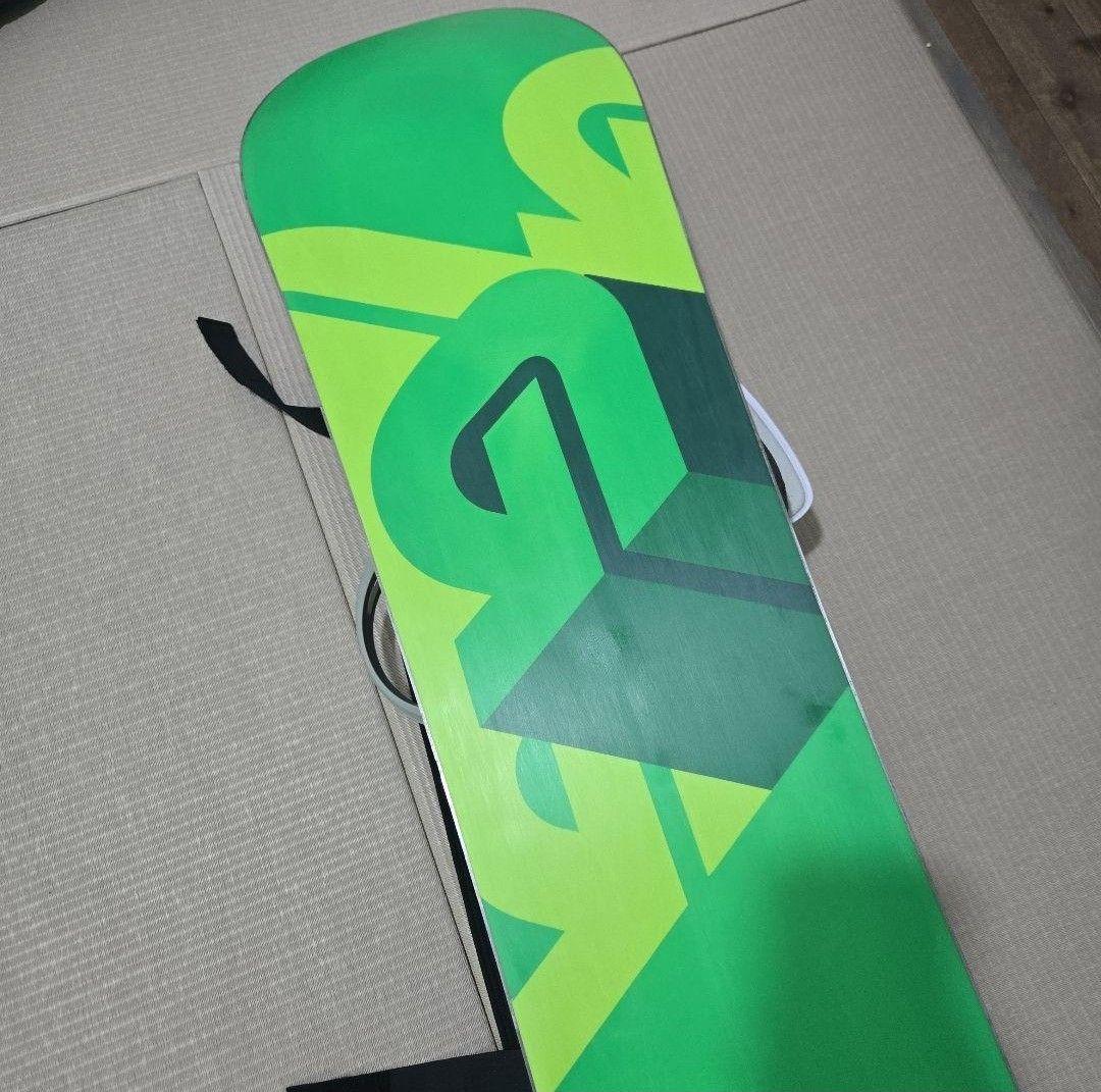 BORTON PROCESS 157スノーボード　ビンディング2点セット