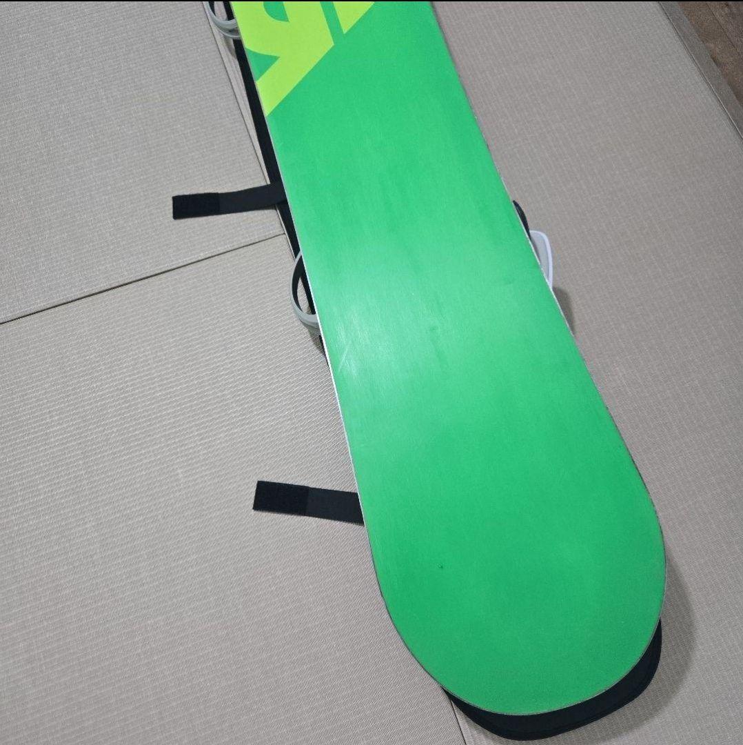 BORTON PROCESS 157スノーボード　ビンディング2点セット