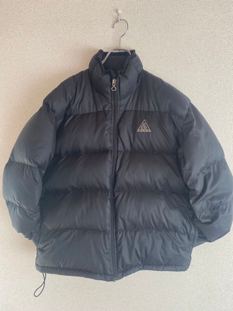 acg ダウンジャケット 90s