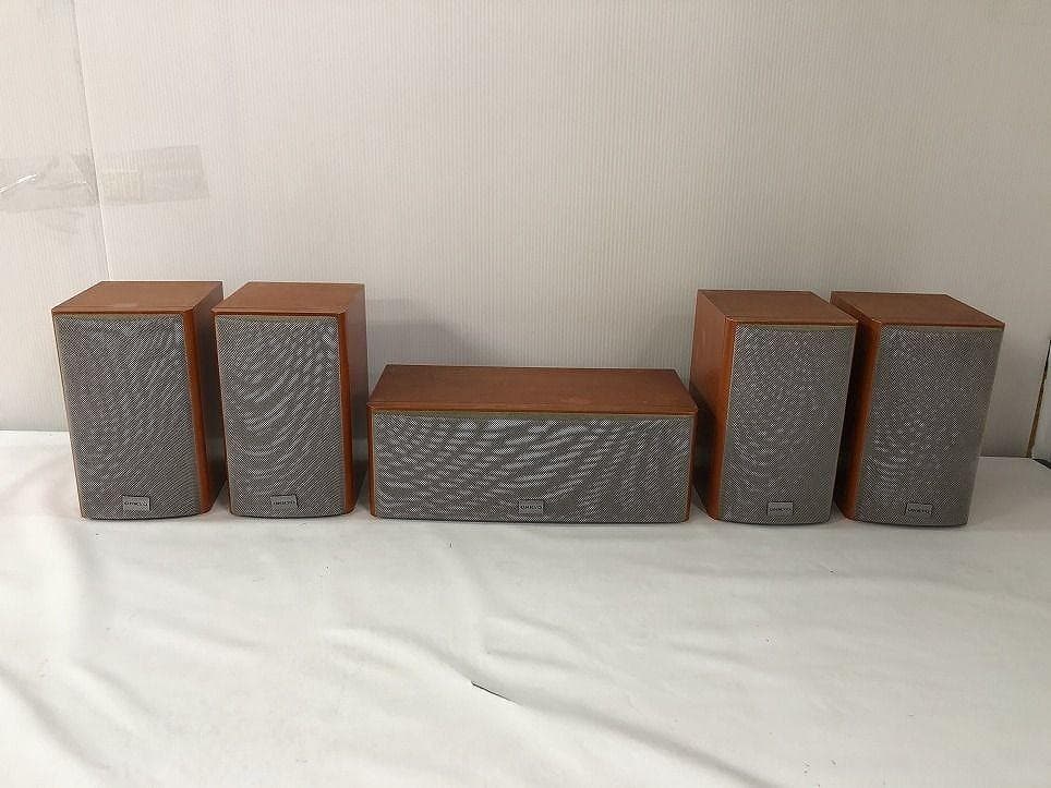 ONKYO オンキョー ホームシアターシステムセット PR-155SPX