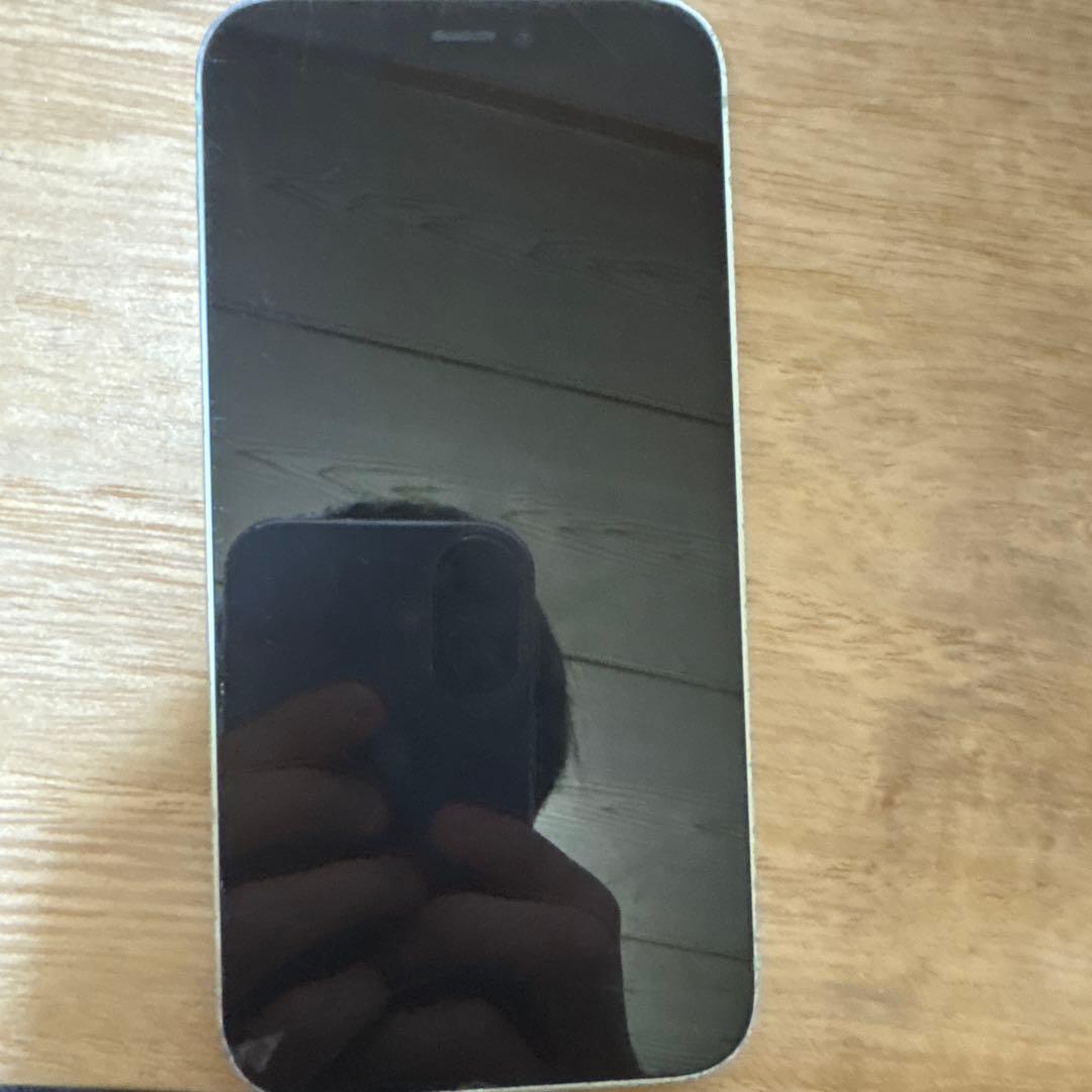 iPhone 12 mini 本体